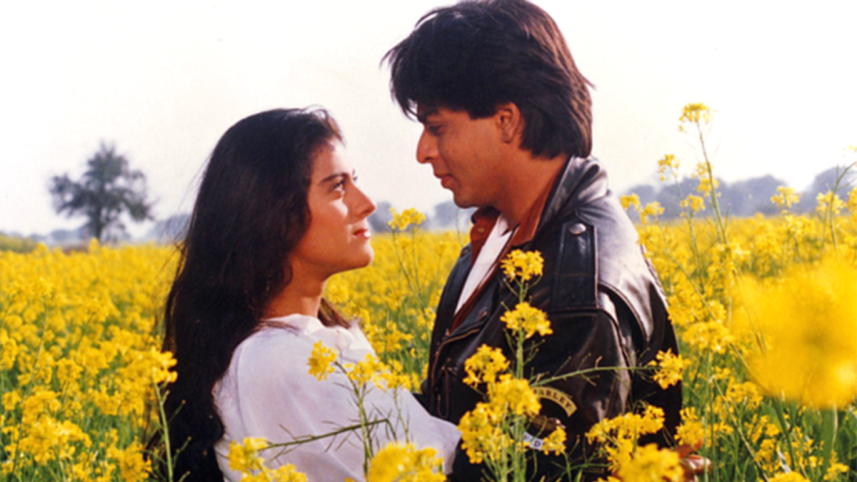 The Academy posts SRK and Kajol's iconic DDLJ song
