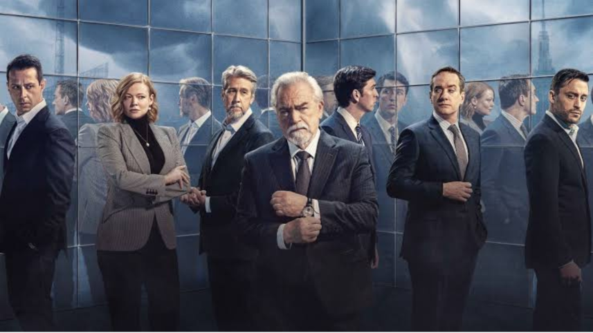 Strike-delayed Emmys finally here as 'Succession' says farewell