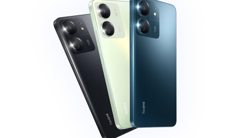 xiaomi redmi 13C