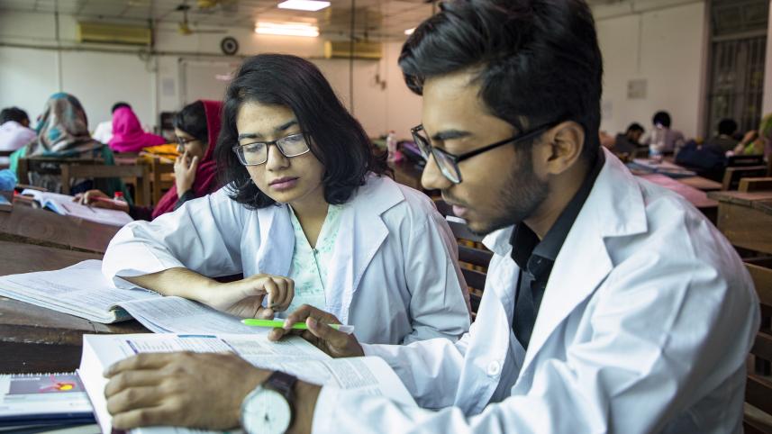 Everything you need to know about the MBBS curriculum
