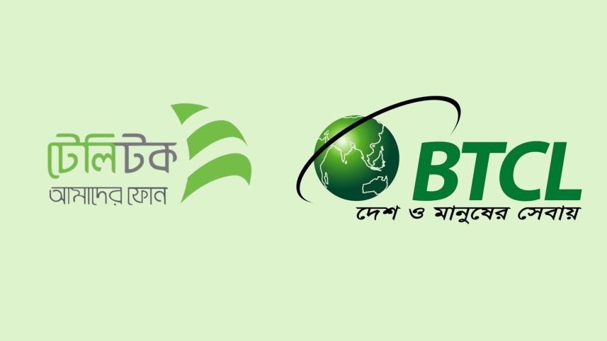 Teletalk, BTCL ordered to clear Tk 3,000 crore dues
