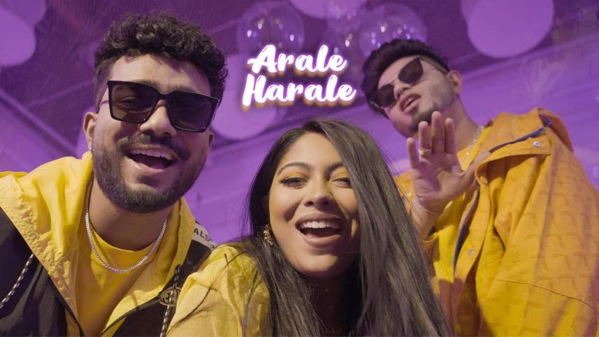 Xefer, Muza, Sanjoy drop new party anthem ‘Arale Harale’