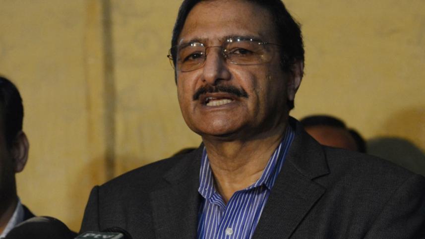 Zaka Ashraf PCB Pakistan Cricket Board 