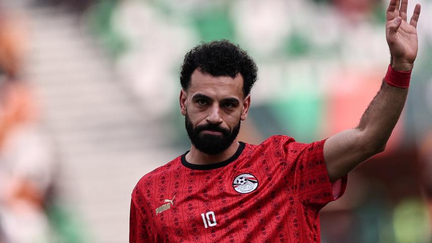 Mohamed Salah