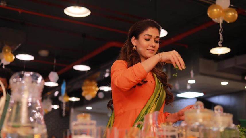 Nayanthara apologises after 'Annapoorni' film removal amidst controversy