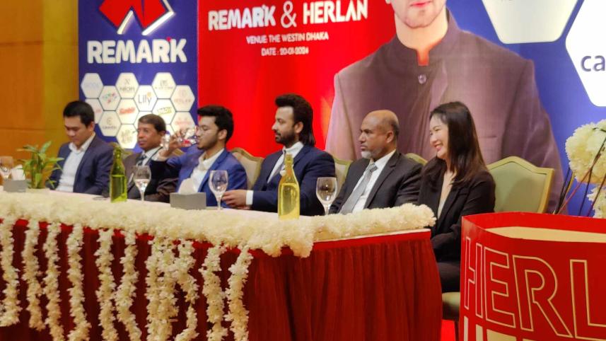 Shakib Khan steps into the corporate world 