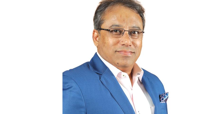 Saiful Islam, president of DSE Brokers' Association (DBA)