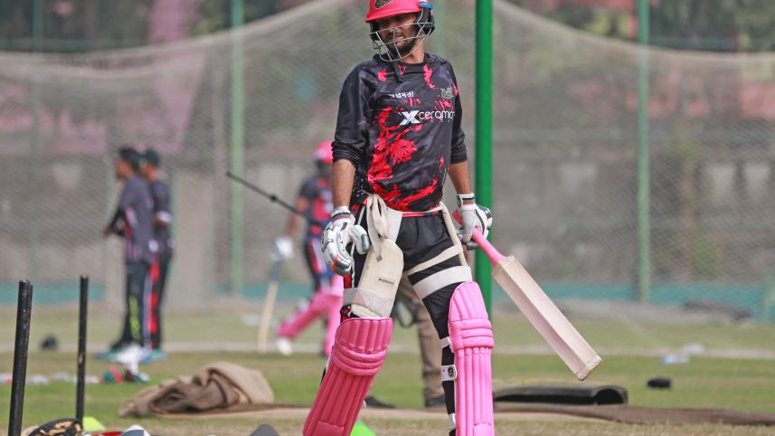 Mashrafe Bin Mortaza.