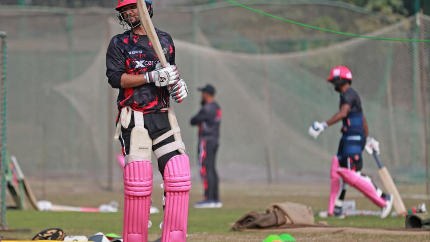 Mashrafe Bin Mortaza.