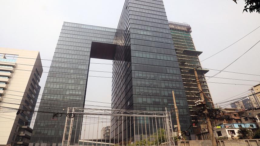 High-rise buildings 