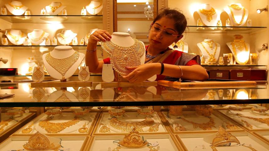 Gold market 