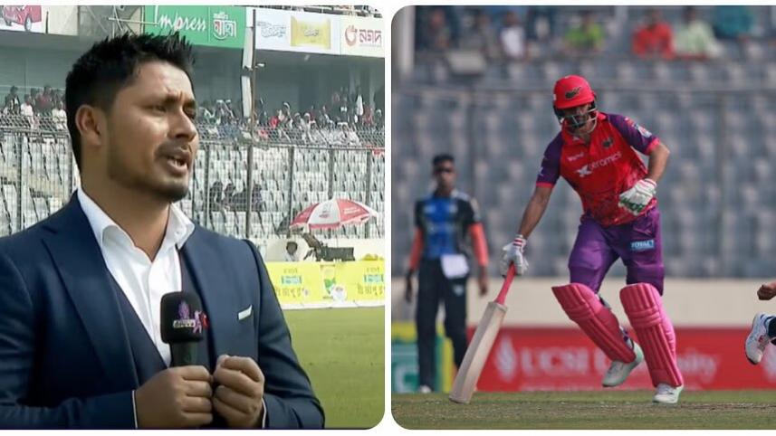 Mohammad Ashraful, Mashrafe Bin Mortaza