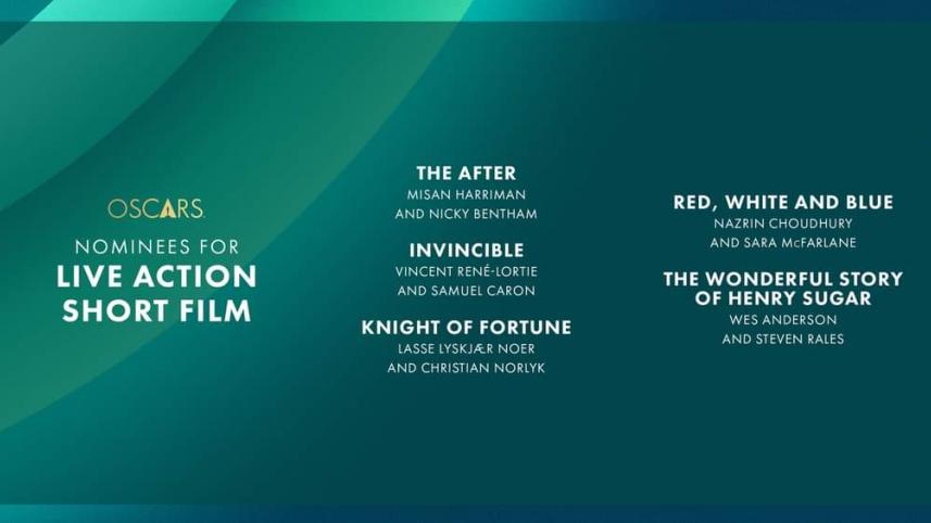 Nazrin Choudhury of Bangladeshi origin bags Oscar nomination 