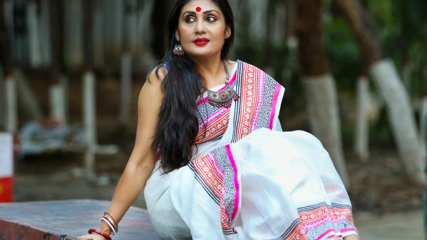 Bonna Mirza revives on stage
