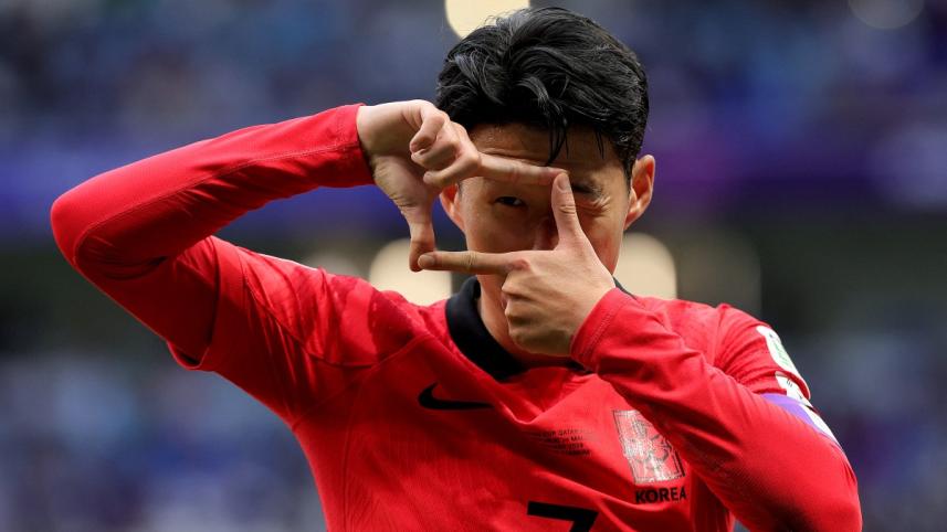 Son Heung-min
