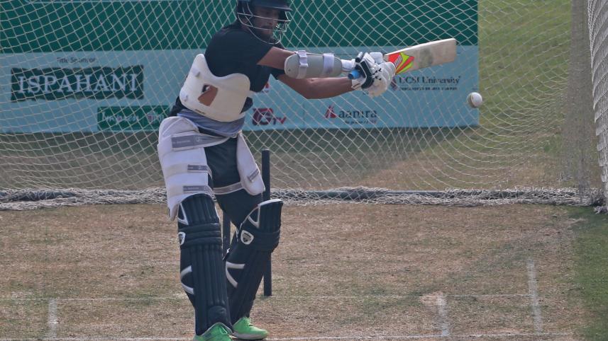 Shakib Al Hasan