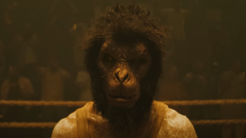Dev Patel makes directorial debut with 'Monkey Man'