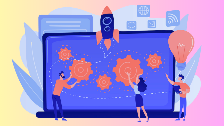 Startup accelerator