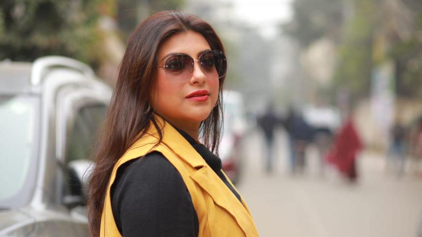 Tahmeena Sultana Mou’s journey from modelling to acting
