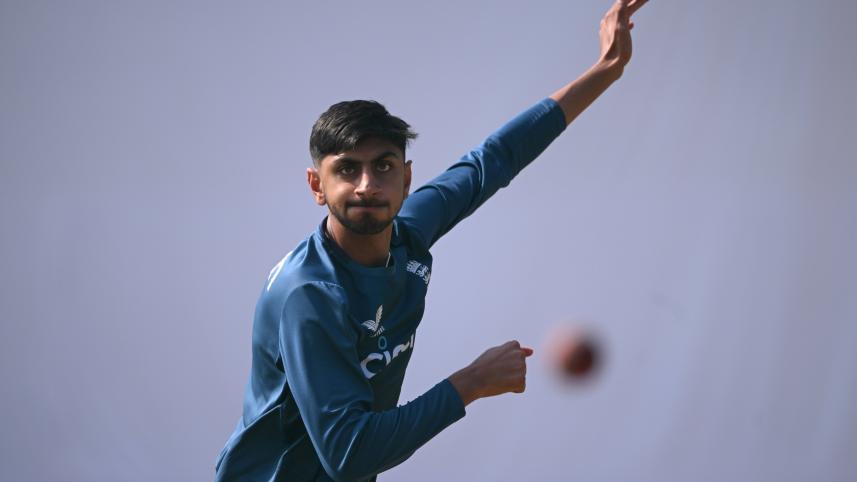 Shoaib Bashir