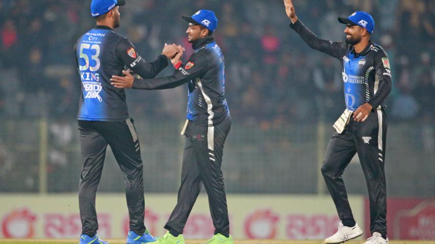Shakib Al Hasan, Babar Azam