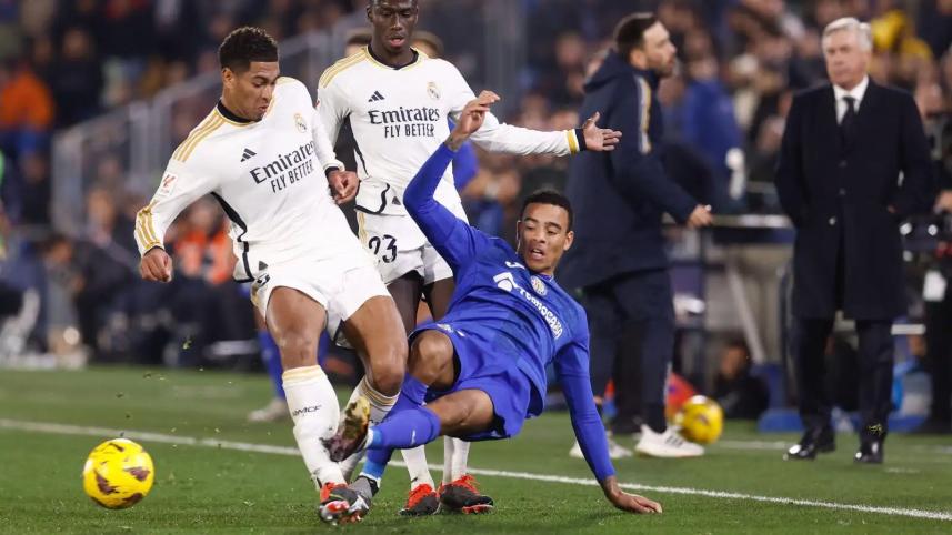 Jude Bellingham, Mason Greenwood
