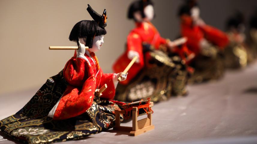 Unveiling the Rich Tapestry of Japanese Culture through Dolls