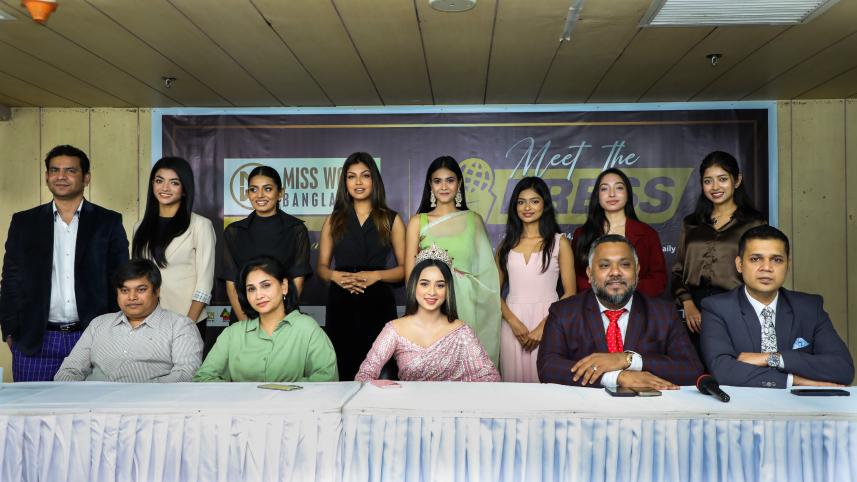 Will Nila help Bangladesh make a mark in Miss World this year? 