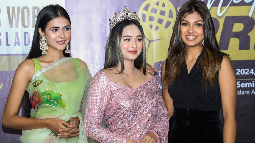 Will Nila help Bangladesh make a mark in Miss World this year? 
