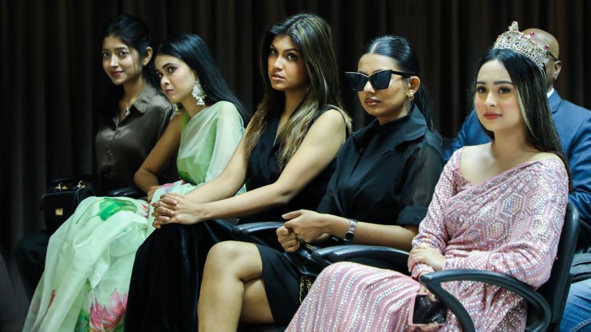 Will Nila help Bangladesh make a mark in Miss World this year? 