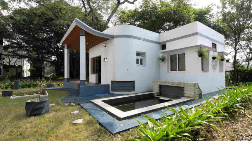 Tvasta house