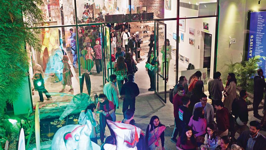 Second edition of Dhaka Makers