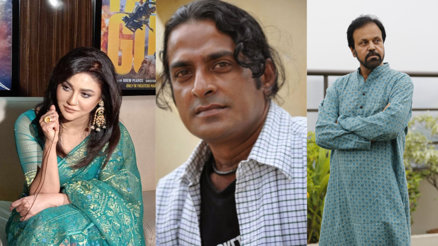 Jaya Ahsan, Tariq Anam Khan mourns Ahmed Rubel’s death 