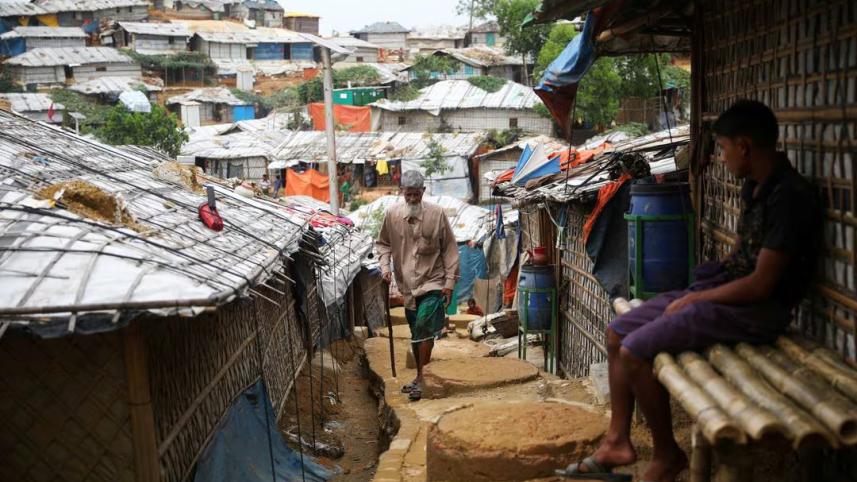 How will Bangladesh keep on sheltering the Rohingya?
