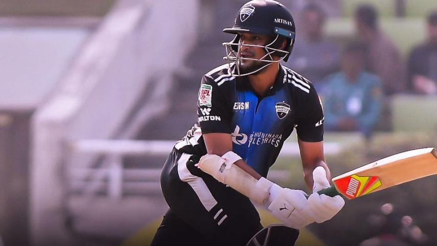 Shakib Al Hasan