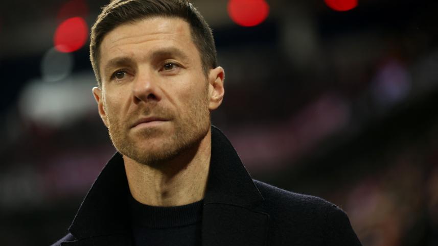Xabi Alonso