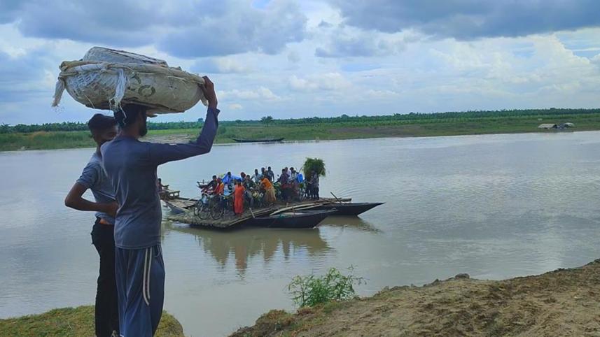 There are strong reasons for rethinking char development issues with a new set of laws and institutions that can benefit the char dwellers. FILE PHOTO: STAR