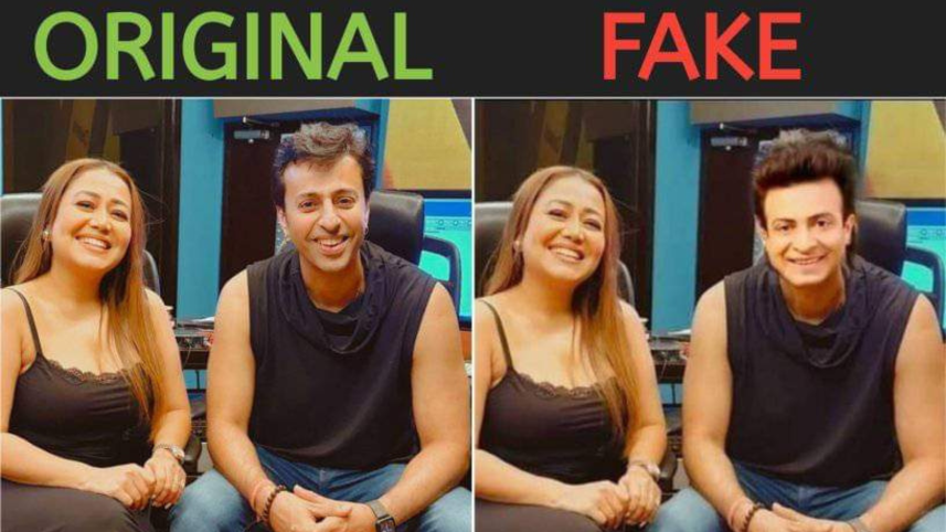 Fake picture of Shakib Khan bewilders audiences