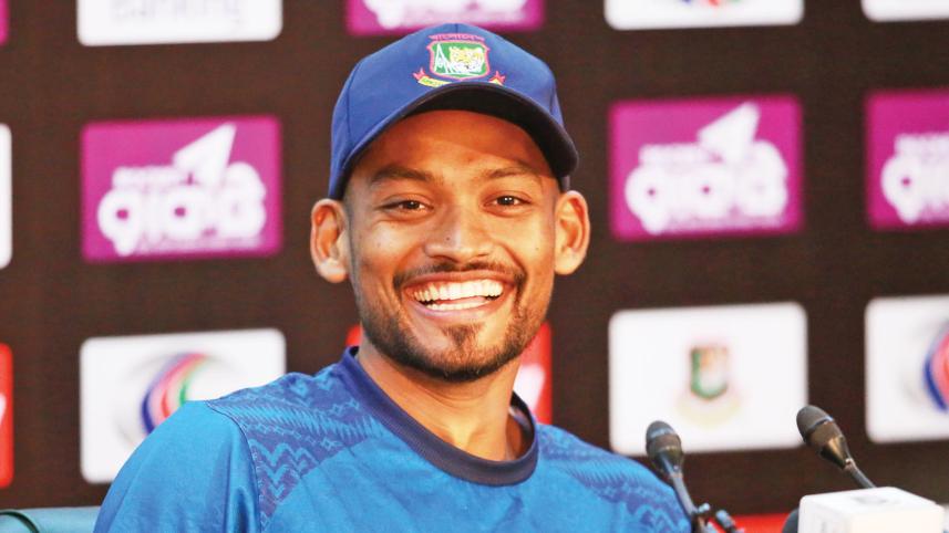 Najmul Hossain Shanto becomes new Bangladesh captain in all formats
