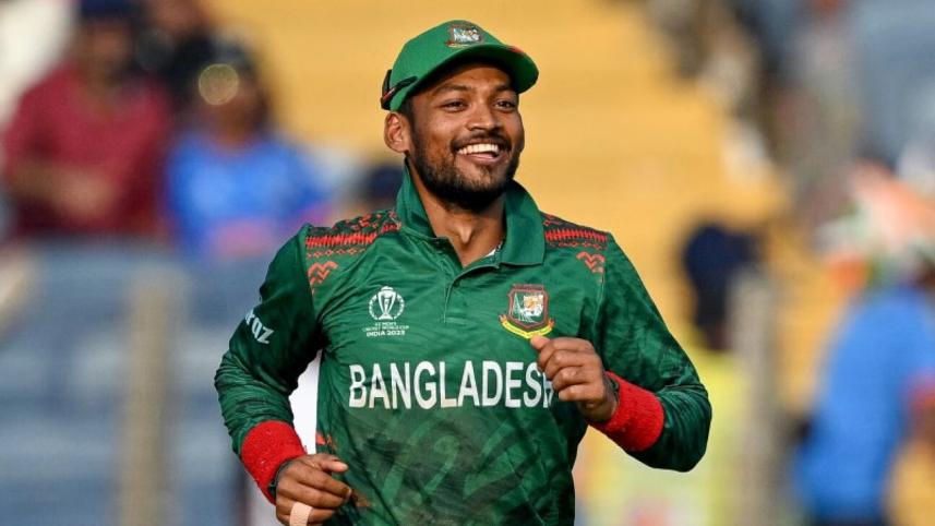 Najmul Hossain Shanto