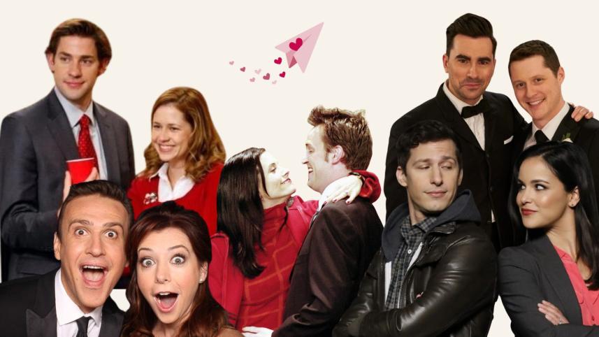 Top 7 unforgettable TV show couples that made our hearts skip a beat