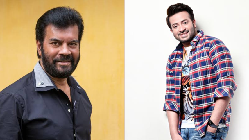 Ilias Kanchan, Shakib Khan unwilling to run in Film Artistes Association election