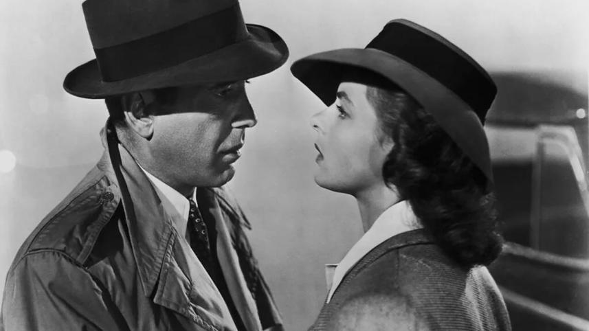 How films have shaped love narratives over time