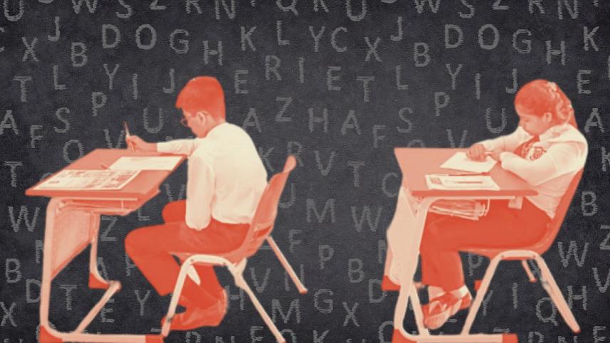 Many international institutions are reluctant to accept our school and college certificates as evidence of proficiency, as the exams are not managed by a central authority.