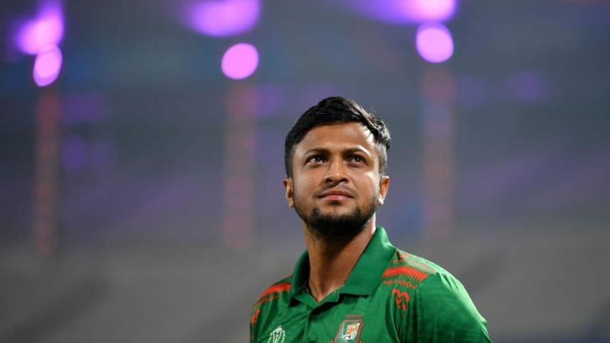 Shakib Al Hasan