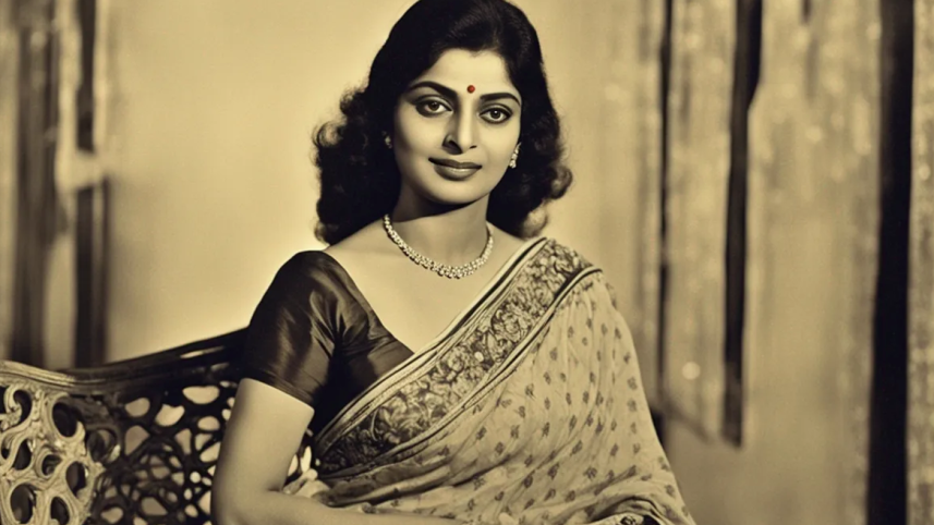 Indian actress Anjana Bhowmick passes away 