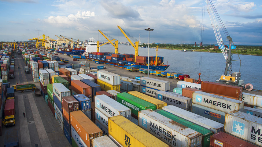 Two new scanners start operation at Ctg port
