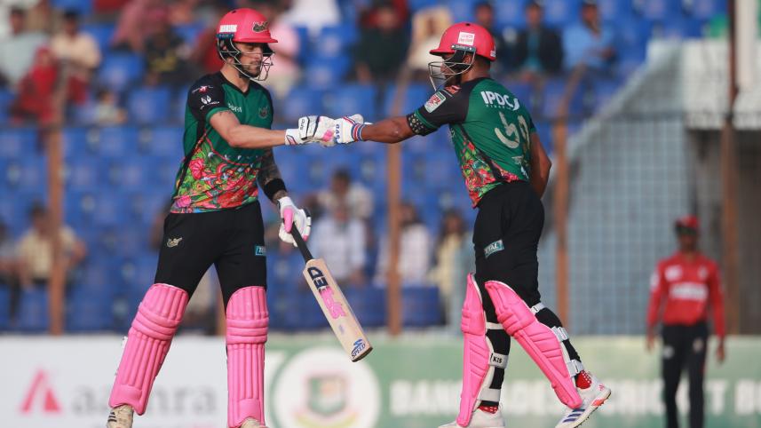 Benny Howell, Firoz Ahmed