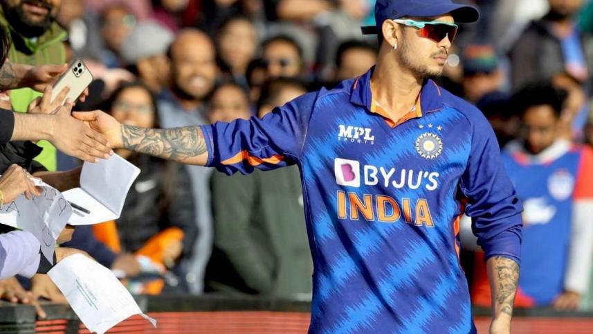 Ishan Kishan