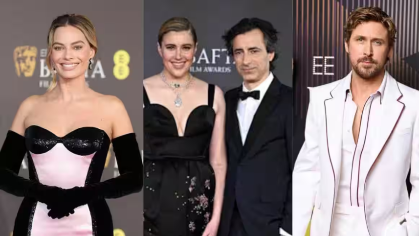 BAFTAs 2024: ‘Barbie’ and ‘Killers Of The Flower Moon’ head home empty-handed 